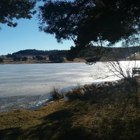 Du Cafe De La Poste * Le Buisson (Lozere)