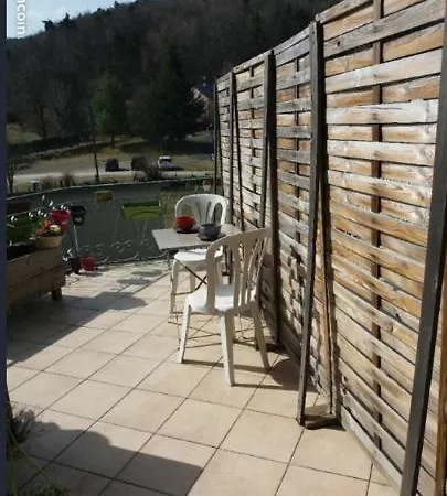 아파트 Du Cafe De La Poste *