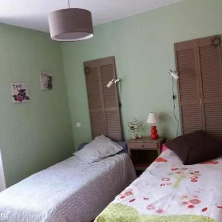 아파트 Du Cafe De La Poste