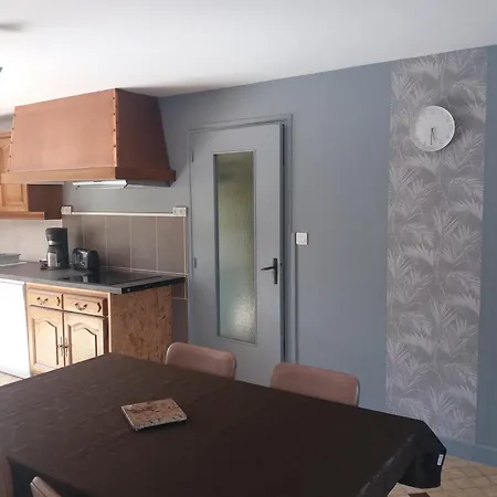 아파트 Du Cafe De La Poste *