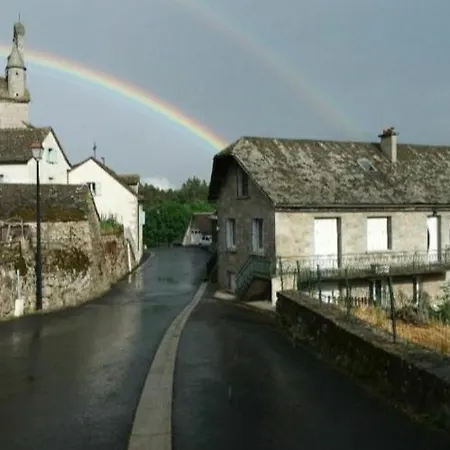 아파트 Du Cafe De La Poste *