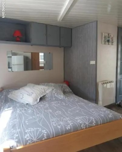 Du Cafe De La Poste Apartman *