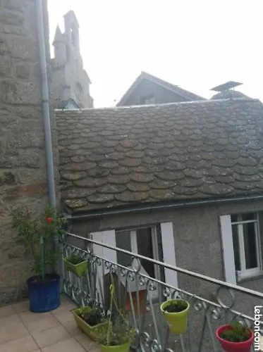 Du Cafe De La Poste Apartman Le Buisson (Lozere)