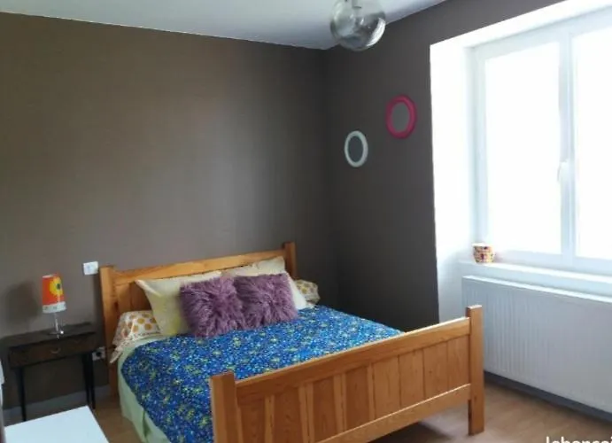 Apartman Du Cafe De La Poste *