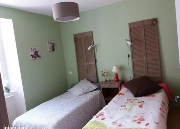 Apartman Du Cafe De La Poste