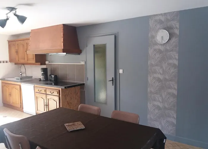 Apartman Du Cafe De La Poste *