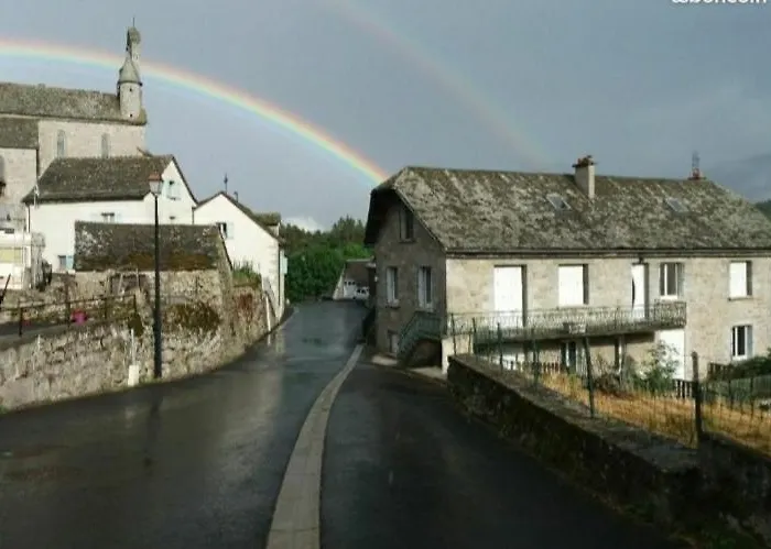 Apartman Du Cafe De La Poste *